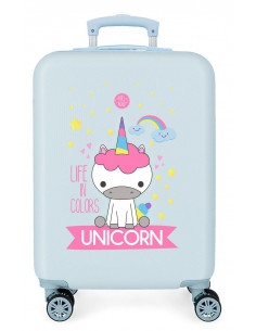 TROLLEY LITTLE ME UNICORN
